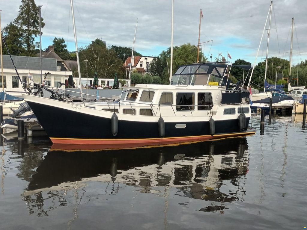 Van den Bos Kruiser 1100 AK cabrio sport