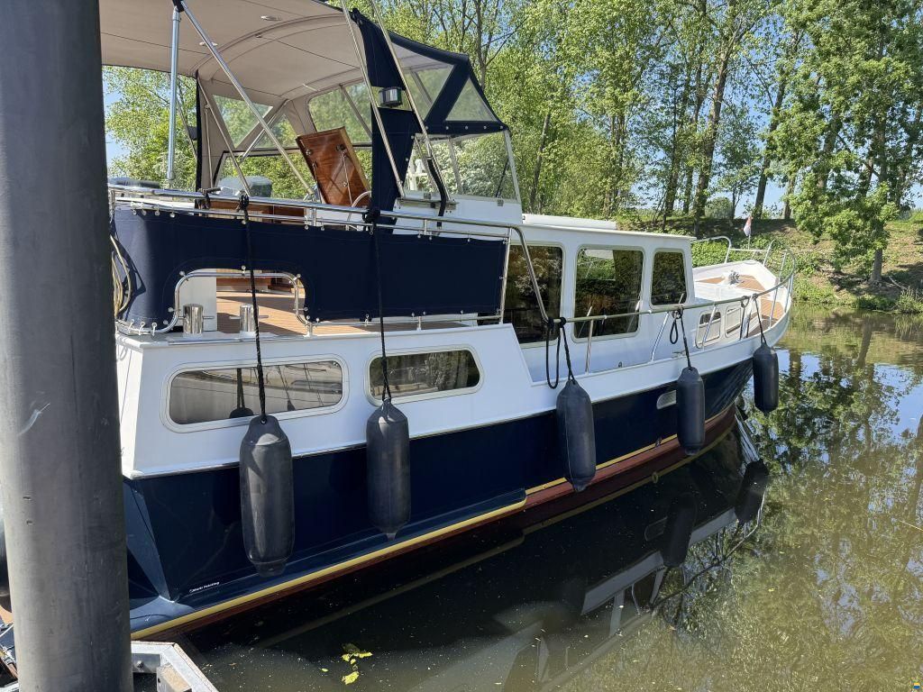 Van den Bos Kruiser 1100 AK cabrio sport