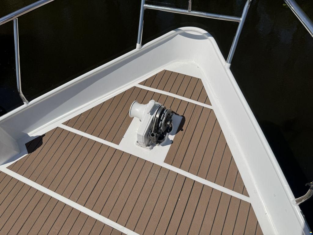 Van den Bos Kruiser 1100 AK cabrio sport