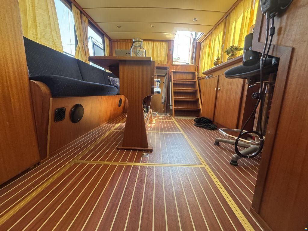 Van den Bos Kruiser 1100 AK cabrio sport