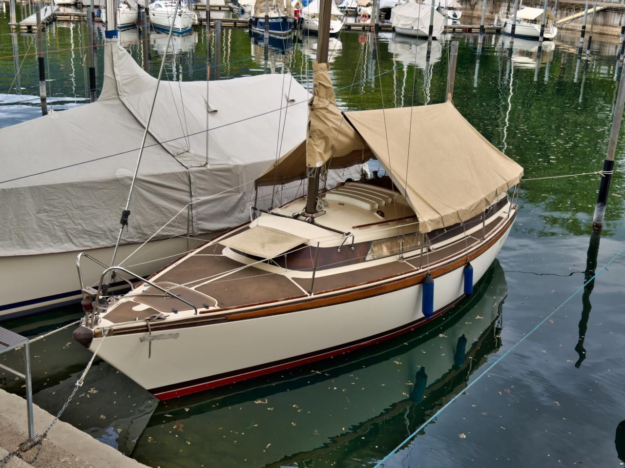 Dehler Duetta 86 GS