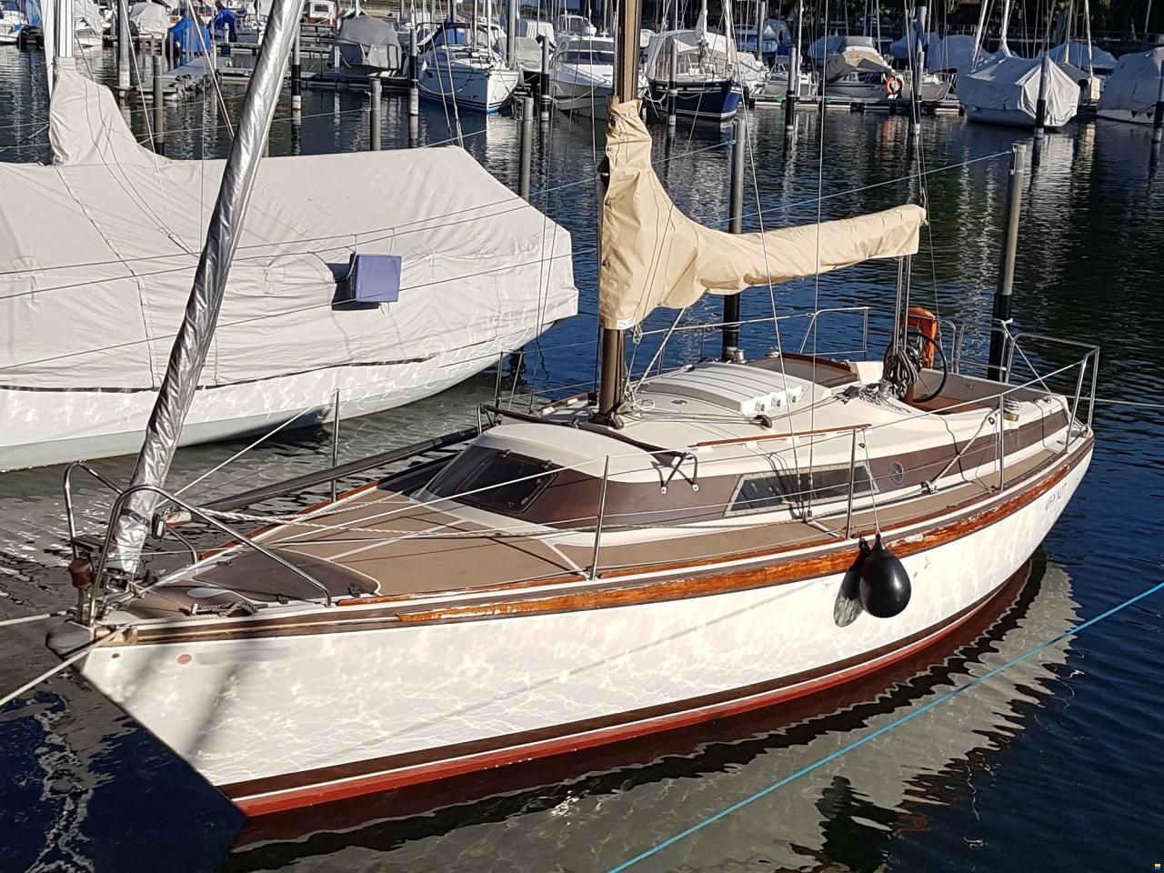 Dehler Duetta 86 GS