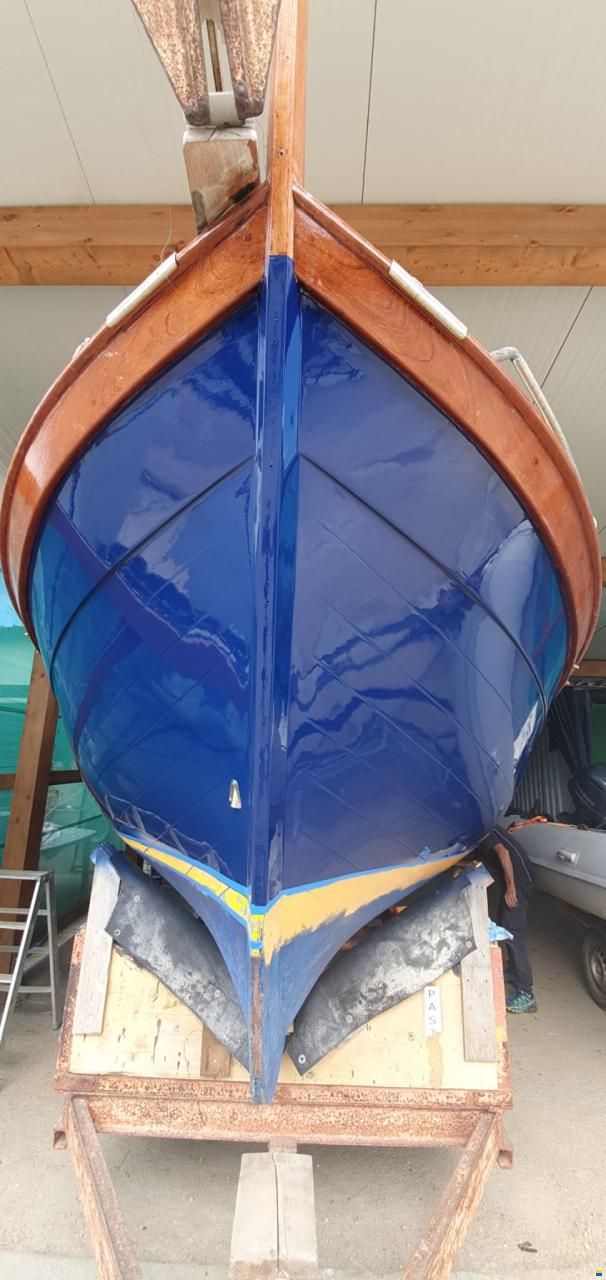 Nauticart Gozzo Armonia Aperto