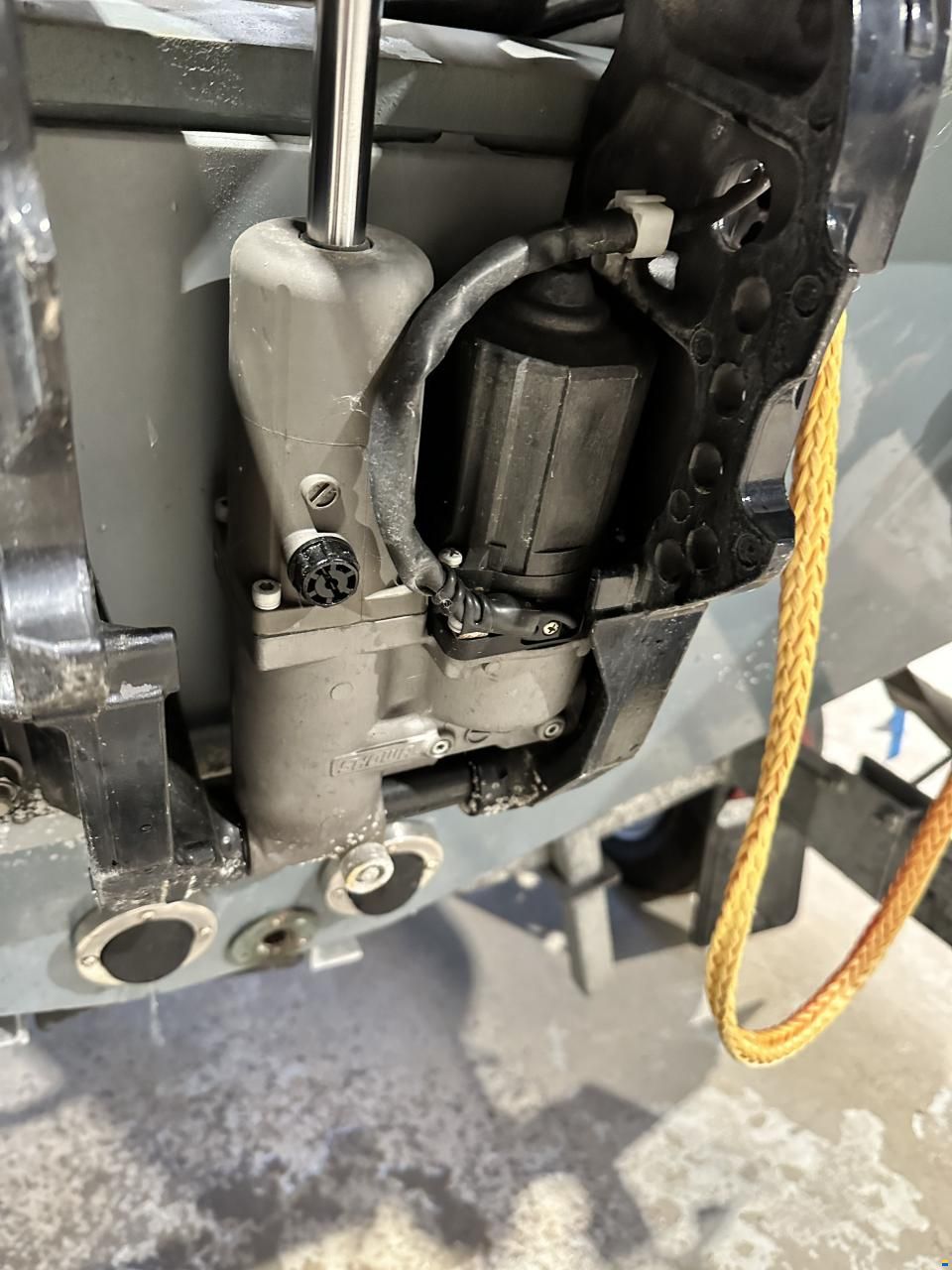 Bombard Explorer 500 PVC Suzuki 60 HK
