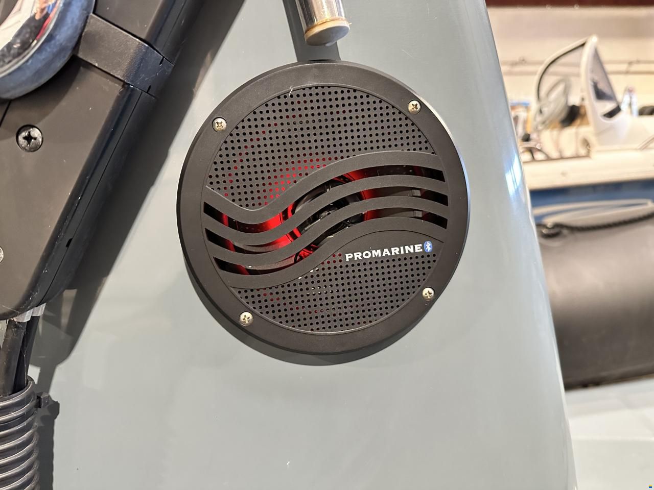 Bombard Explorer 500 PVC Suzuki 60 HK