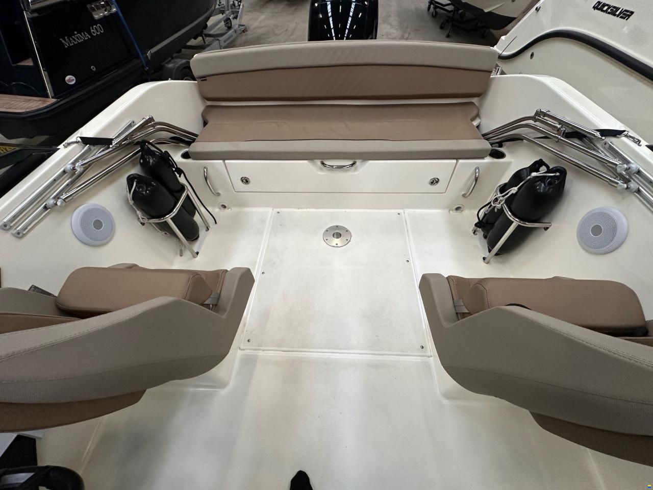 Quicksilver ????️ Quicksilver 605 Cruiser 2022 til s
