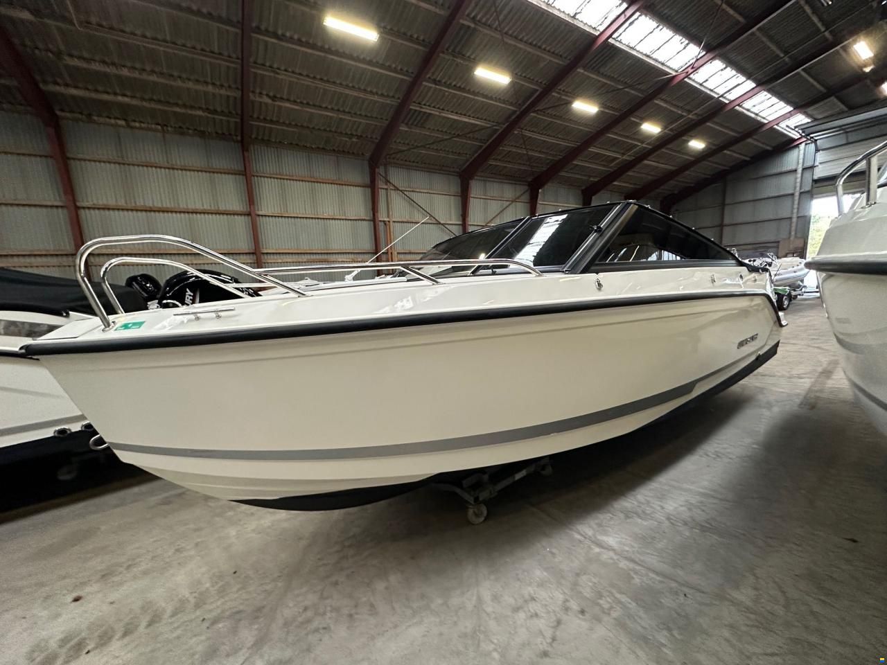 Quicksilver ????️ Quicksilver 605 Cruiser 2022 til s