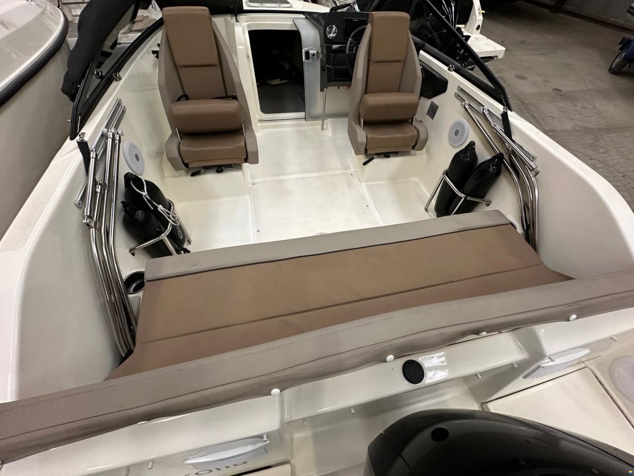 Quicksilver ????️ Quicksilver 605 Cruiser 2022 til s