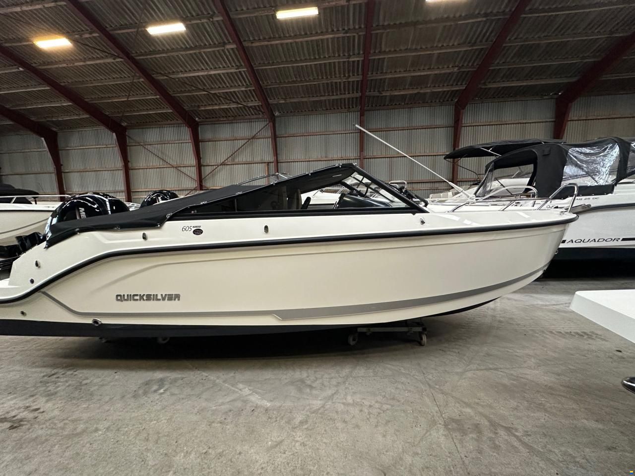 Quicksilver ????️ Quicksilver 605 Cruiser 2022 til s