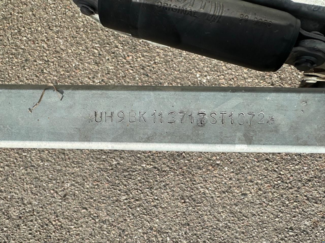 KR&Uuml;GER Kruger Beta - Honda 50hk