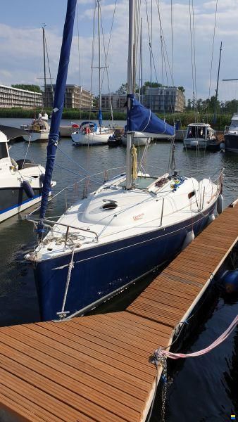 Jeanneau 2500 Sun