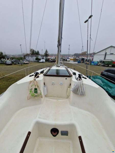 Jeanneau 2500 Sun