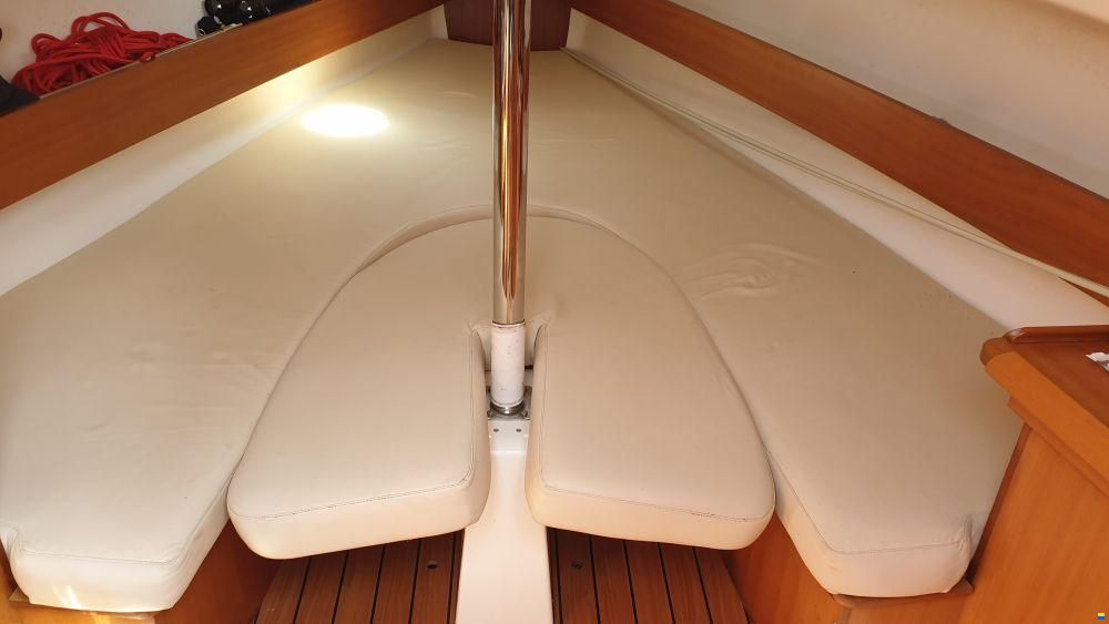 Jeanneau 2500 Sun