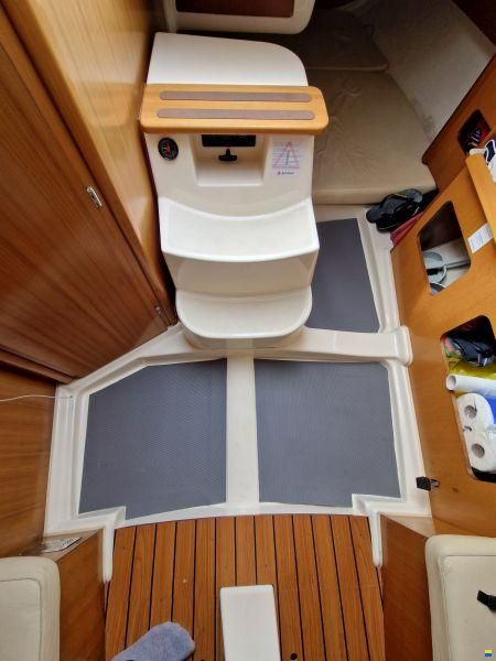 Jeanneau 2500 Sun