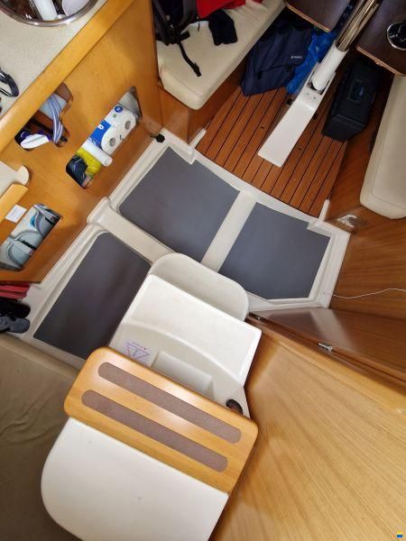 Jeanneau 2500 Sun