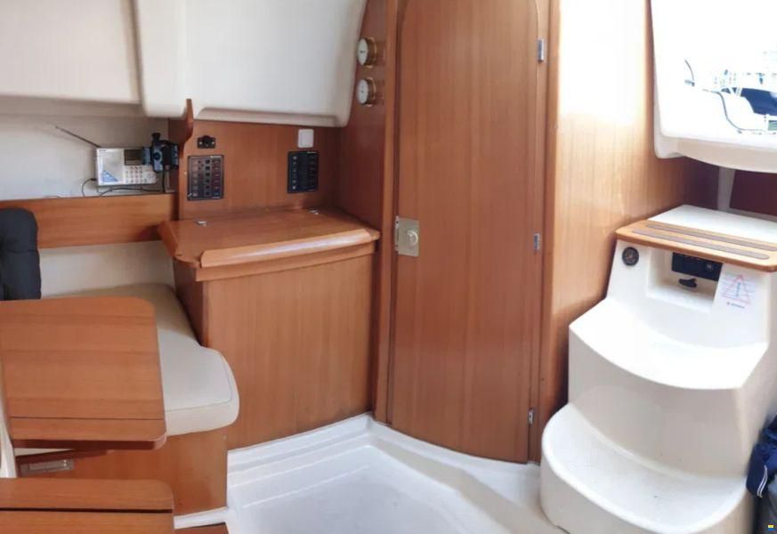 Jeanneau 2500 Sun