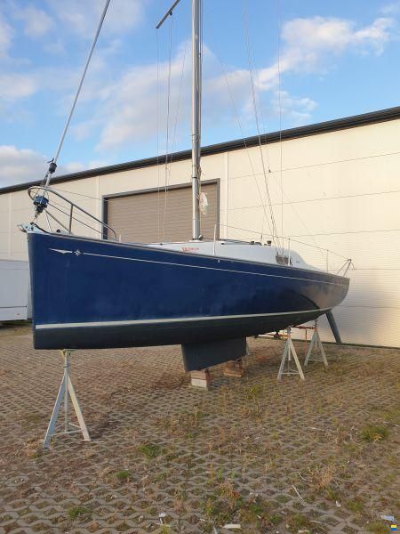 Jeanneau 2500 Sun