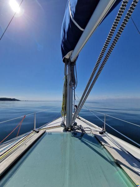 Jeanneau 2500 Sun