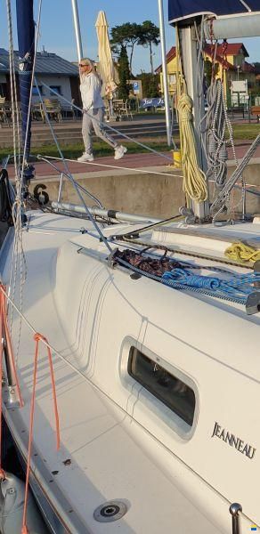 Jeanneau 2500 Sun