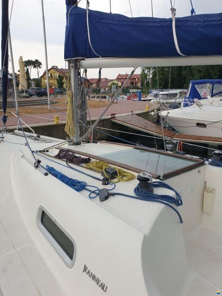 Jeanneau 2500 Sun