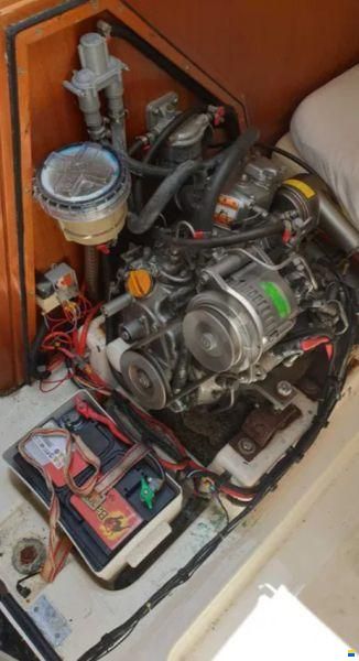 Jeanneau 2500 Sun