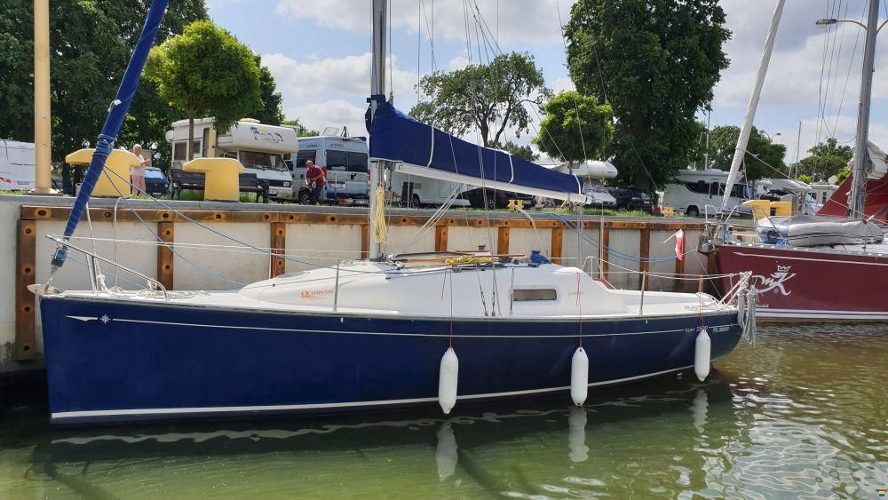 Jeanneau 2500 Sun