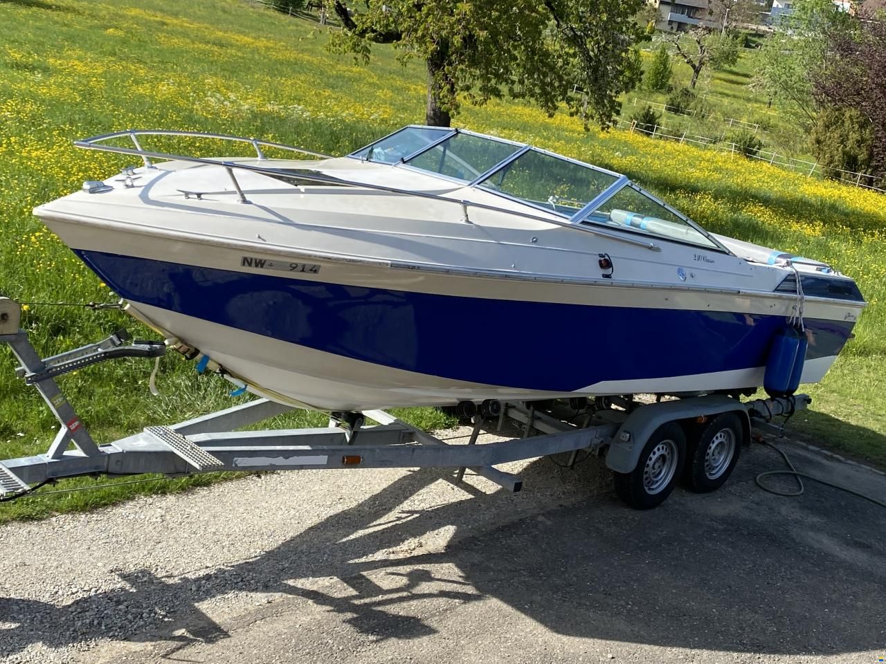 Wellcraft Classic 210