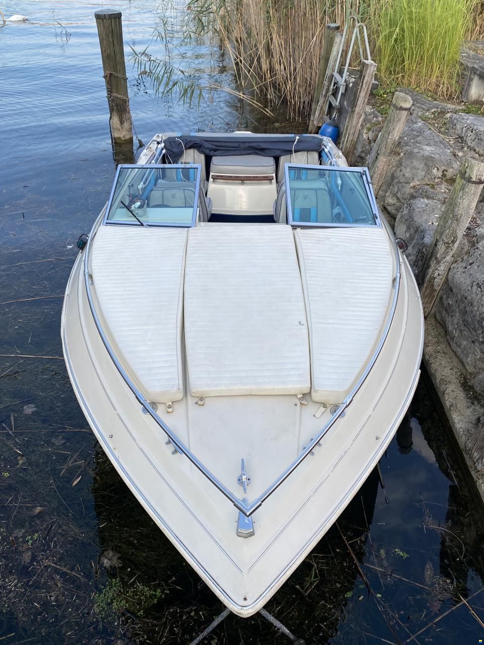 Wellcraft Classic 210