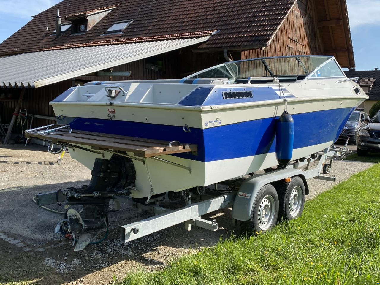 Wellcraft Classic 210