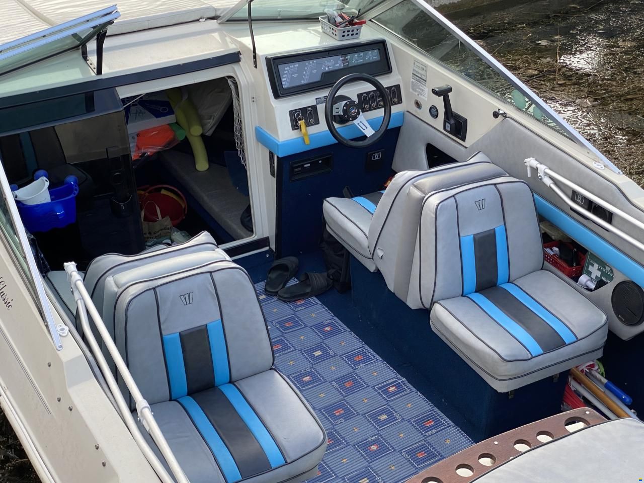 Wellcraft Classic 210