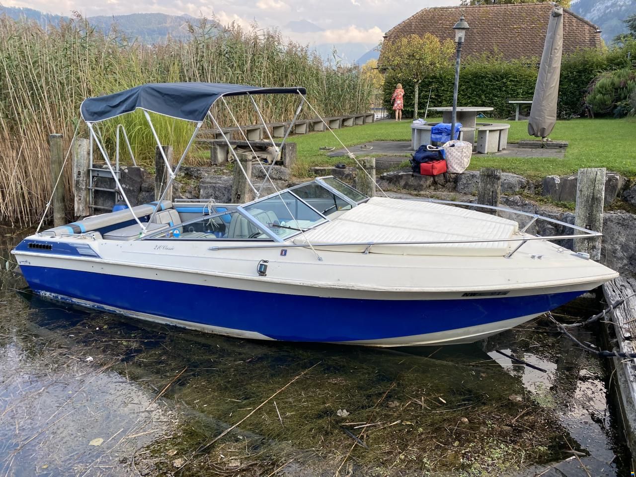 Wellcraft Classic 210