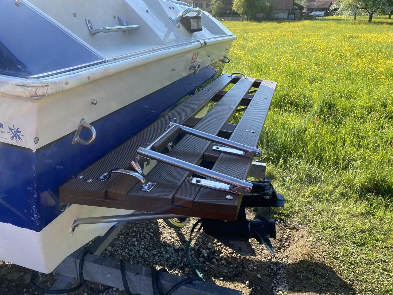 Wellcraft Classic 210