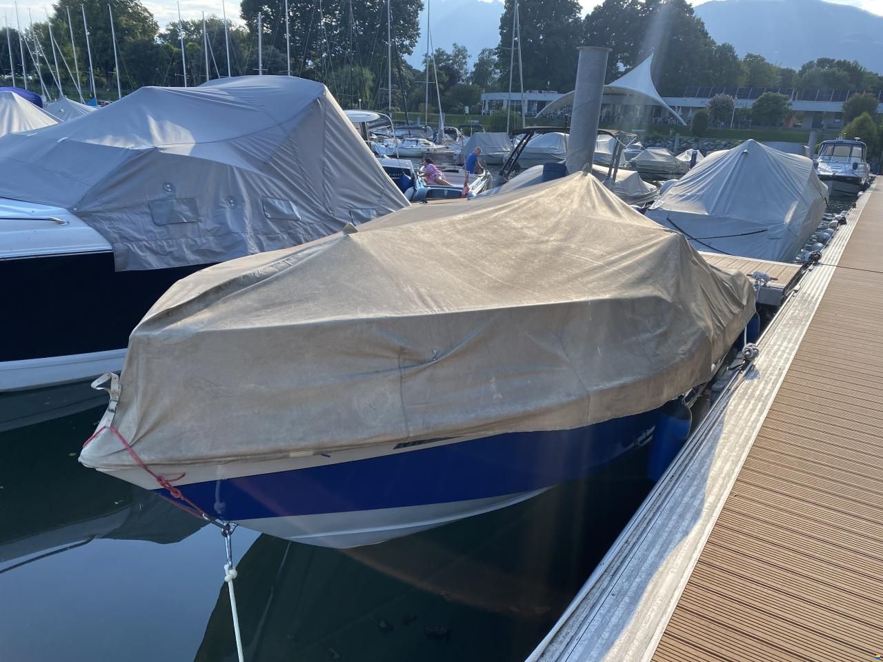 Wellcraft Classic 210