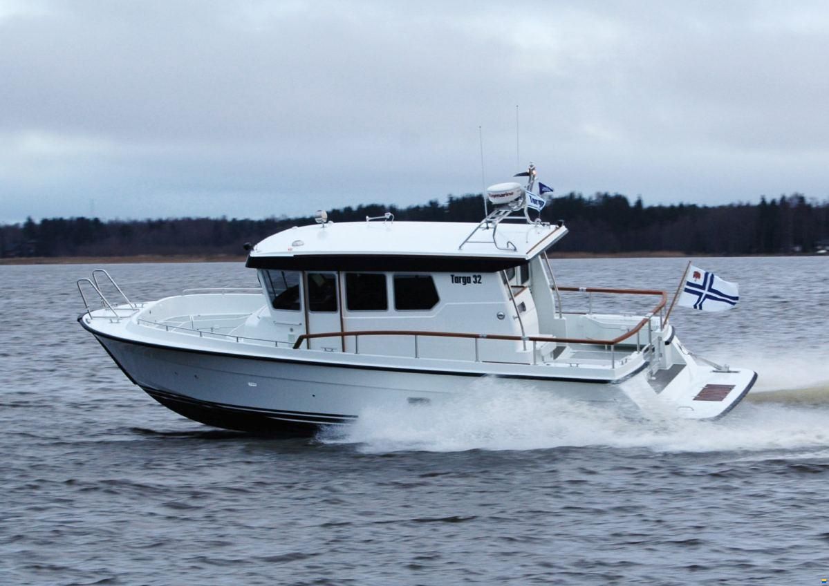 Targa 32