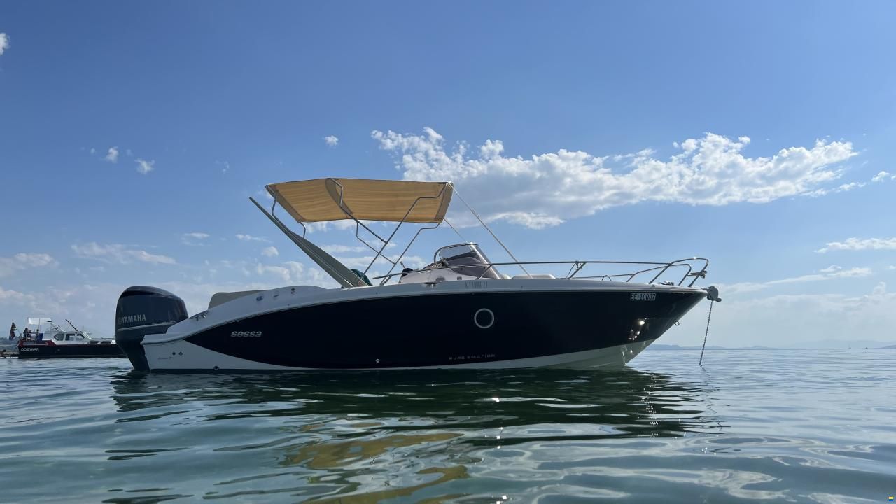 Sessa Key Largo 27