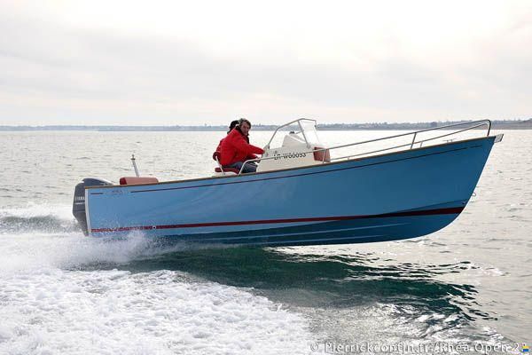 Rh&eacute;a 23 Open
