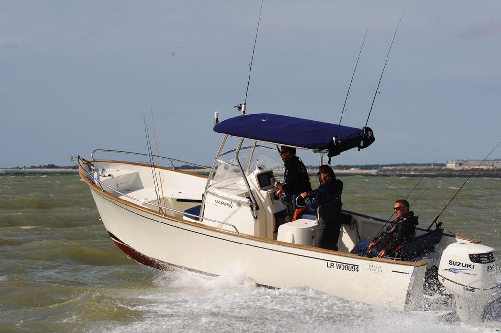 Rh&eacute;a 23 Open