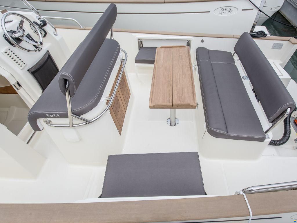 Rh&eacute;a 23 Open