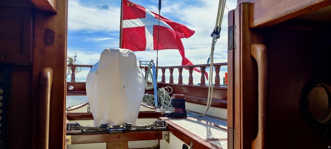 Stagsegelschoner, Blohm und Voss