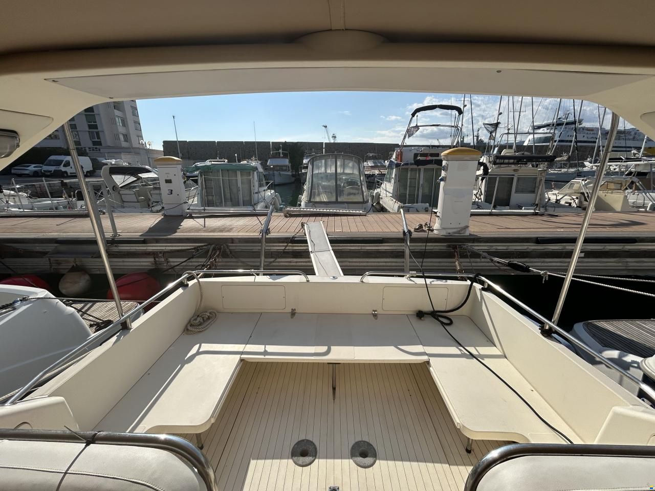 Princess 286