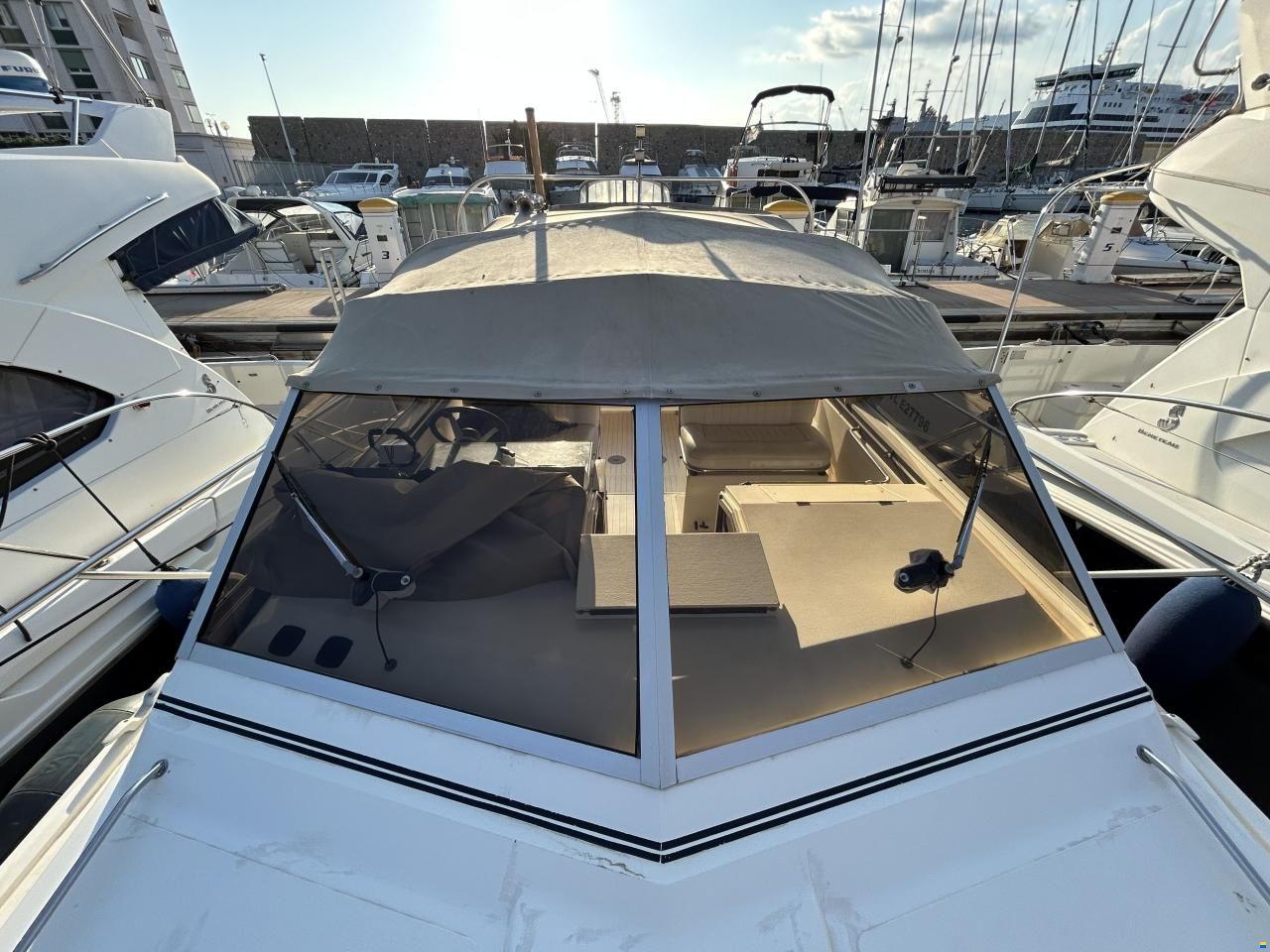 Princess 286