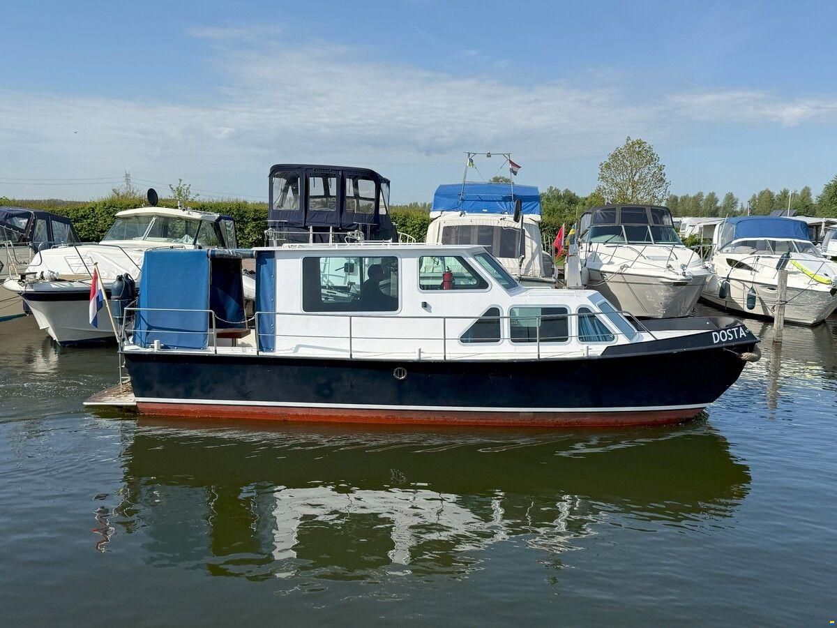 Beachcraft 850 Refit