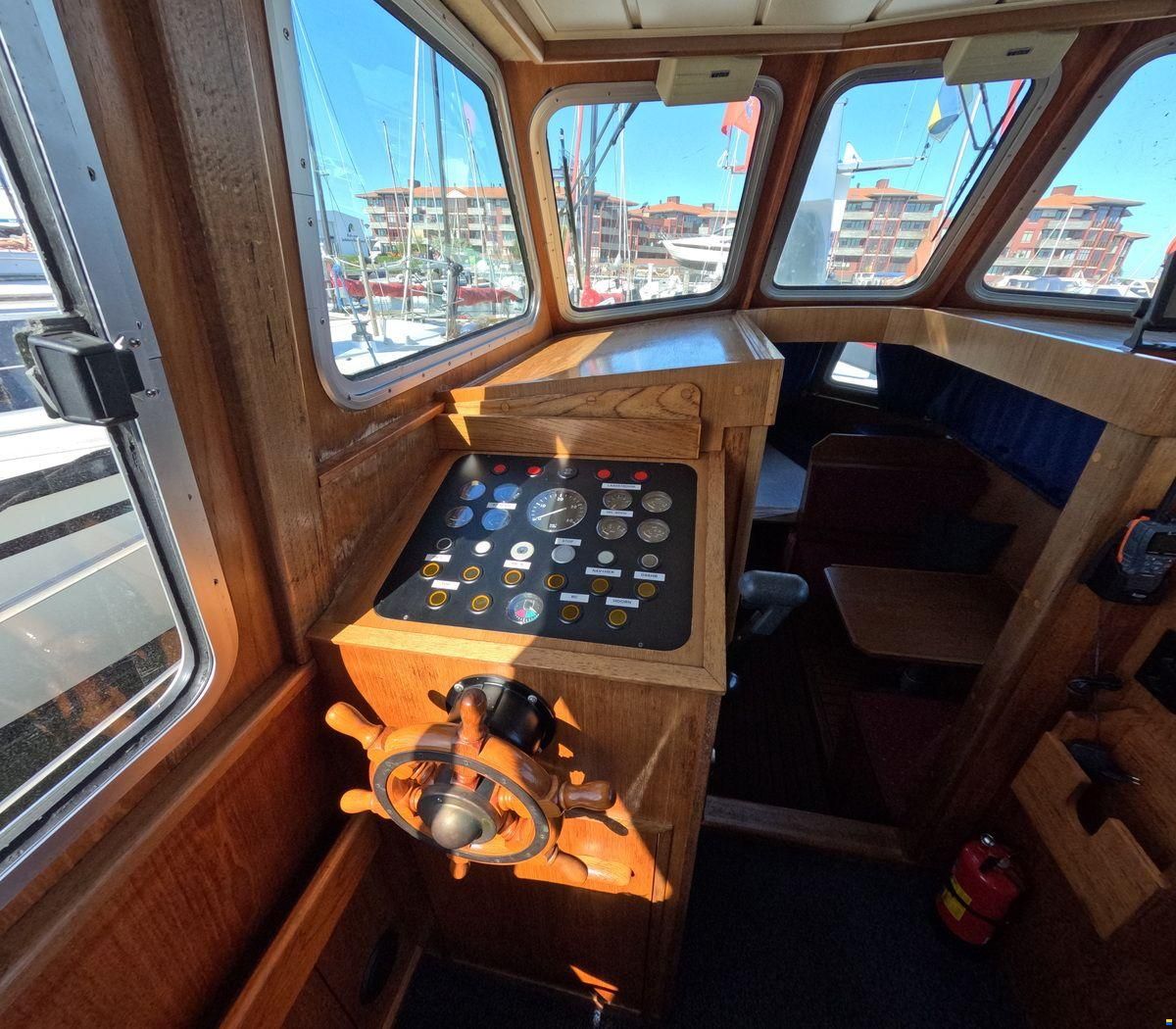 Beachcraft 850 Refit