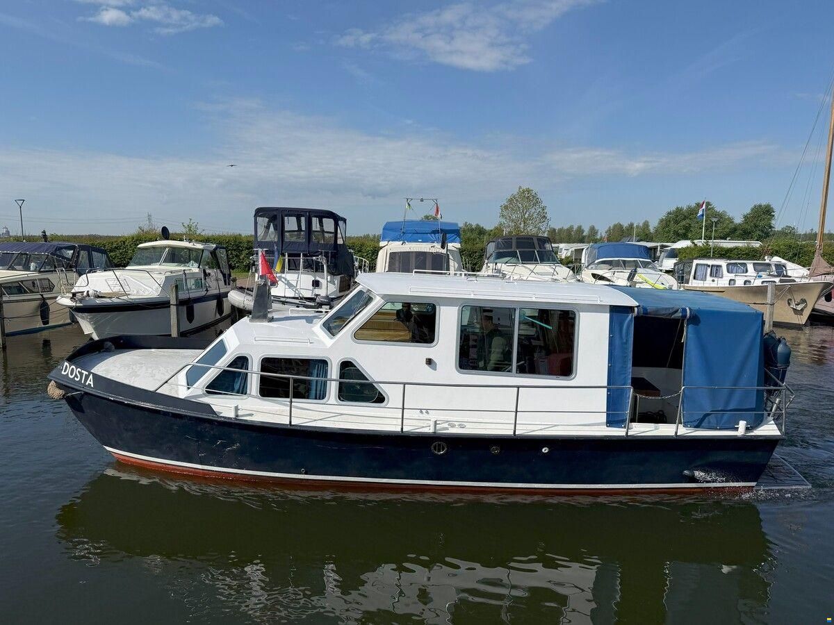 Beachcraft 850 Refit