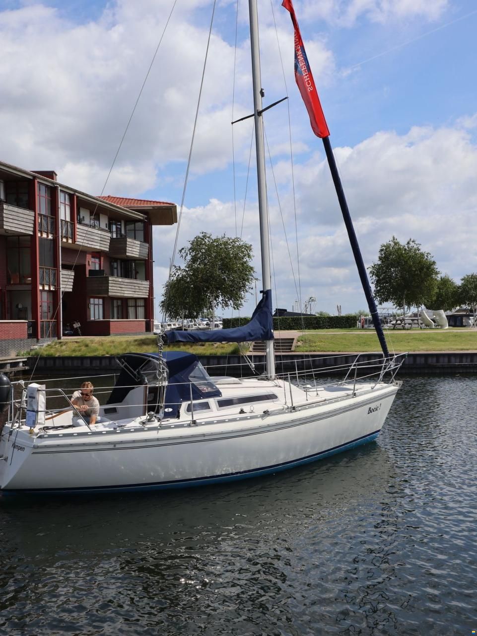 Jeanneau Aquilla 29