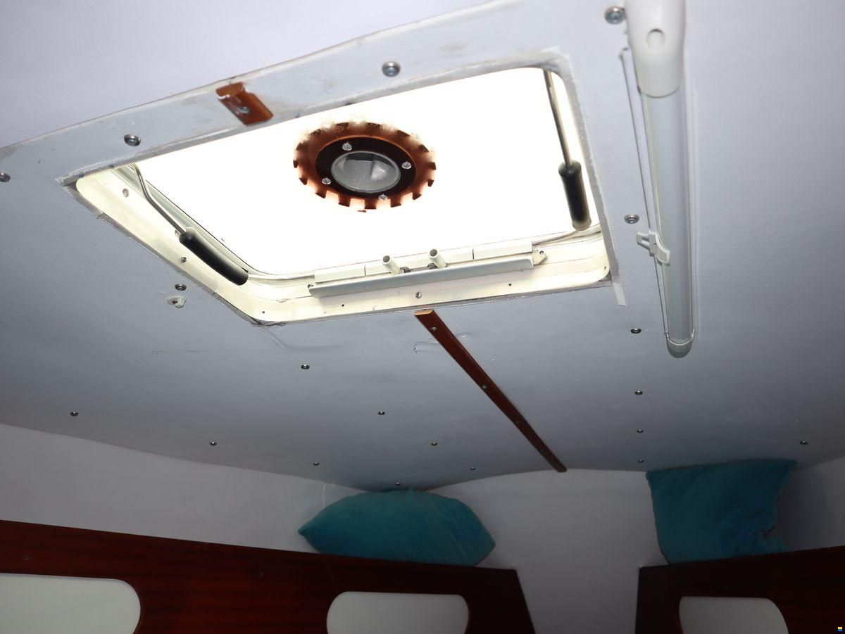 Jeanneau Aquilla 29