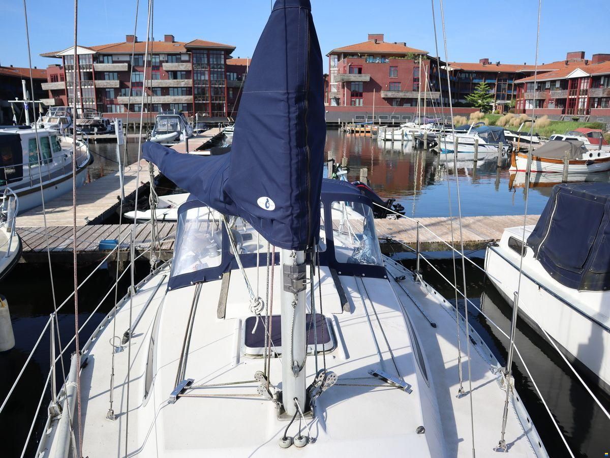 Jeanneau Aquilla 29