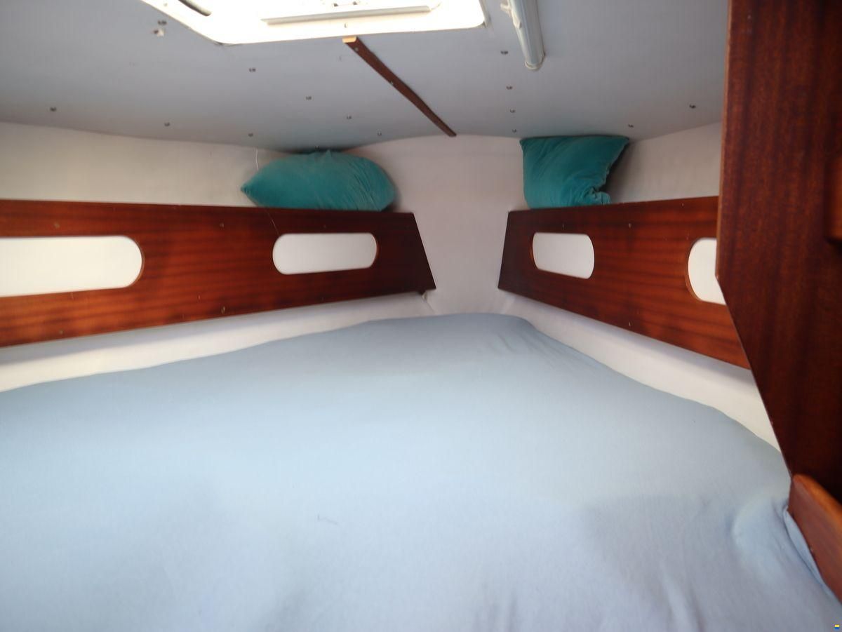 Jeanneau Aquilla 29
