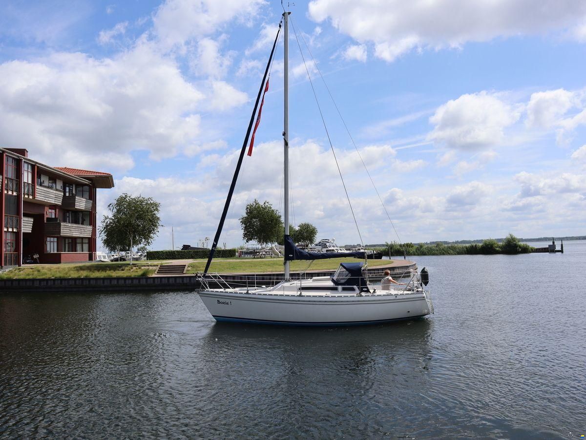Jeanneau Aquilla 29