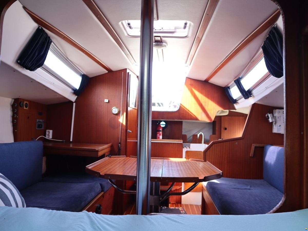 Jeanneau Aquilla 29